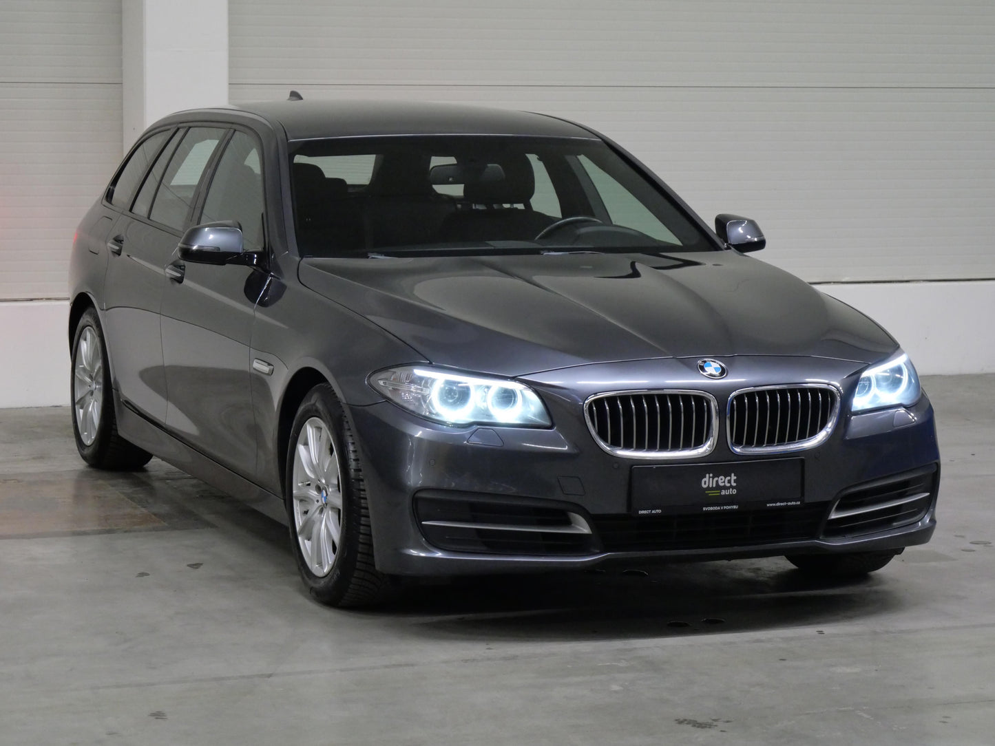 BMW Řada 5 520d 140 kW Touring