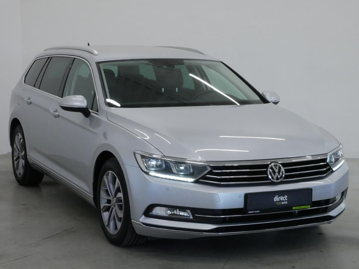 Volkswagen Passat 2.0 TDI Highline