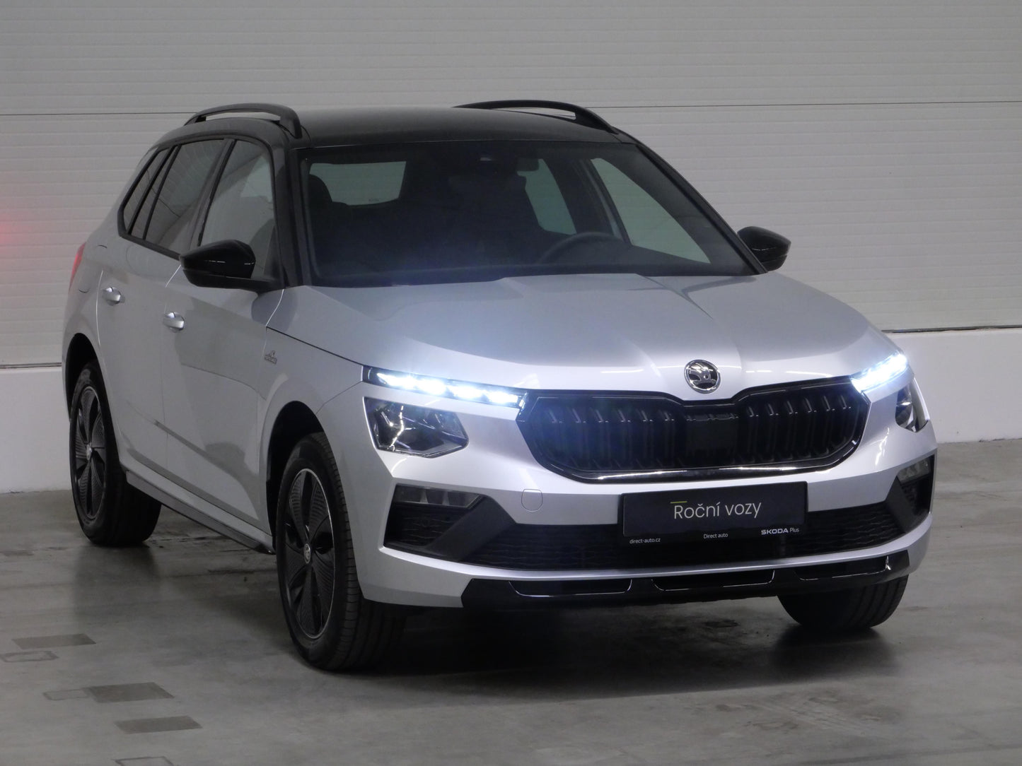 Škoda Kamiq 1.0 TSI 85 kW Monte Carlo