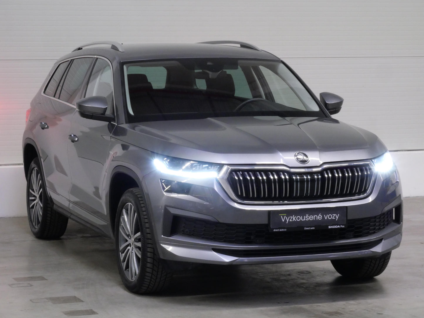 Škoda Kodiaq 2.0 TDI 147 kW L&K