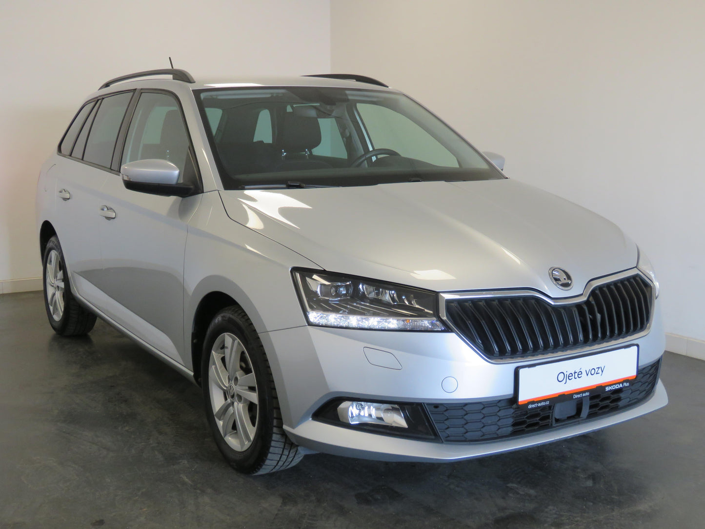 Škoda Fabia 1.0 TSI 70 kW Style Plus