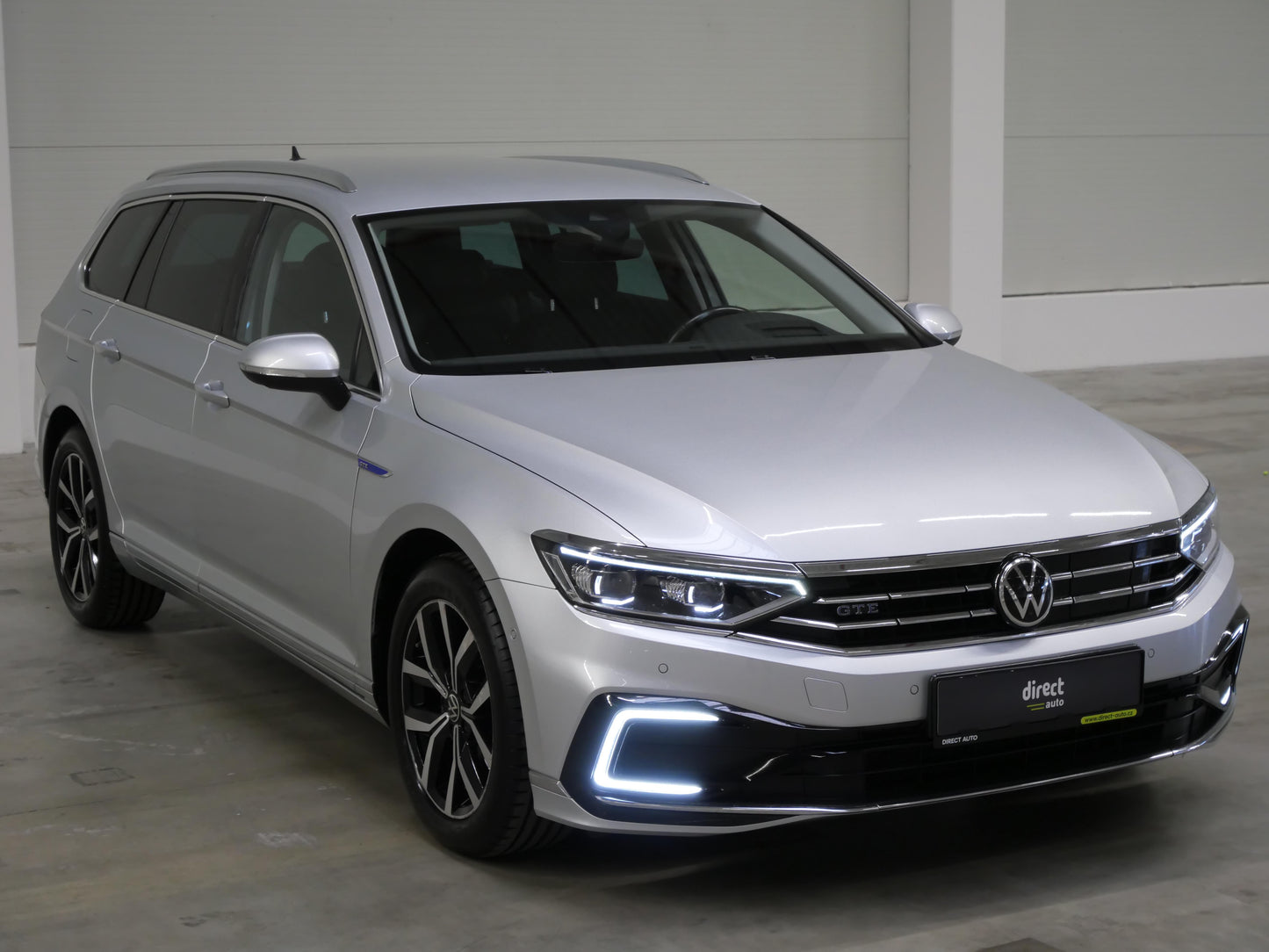 Volkswagen Passat GTE 1.4 TSI PHEV