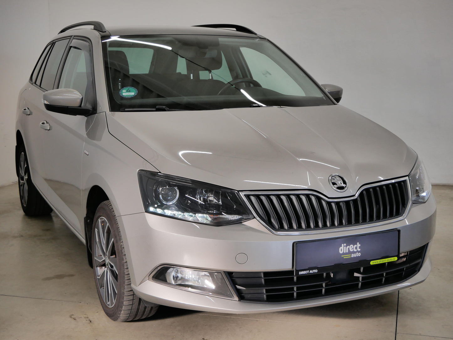 Škoda Fabia 1.0 TSI 81 kW Drive