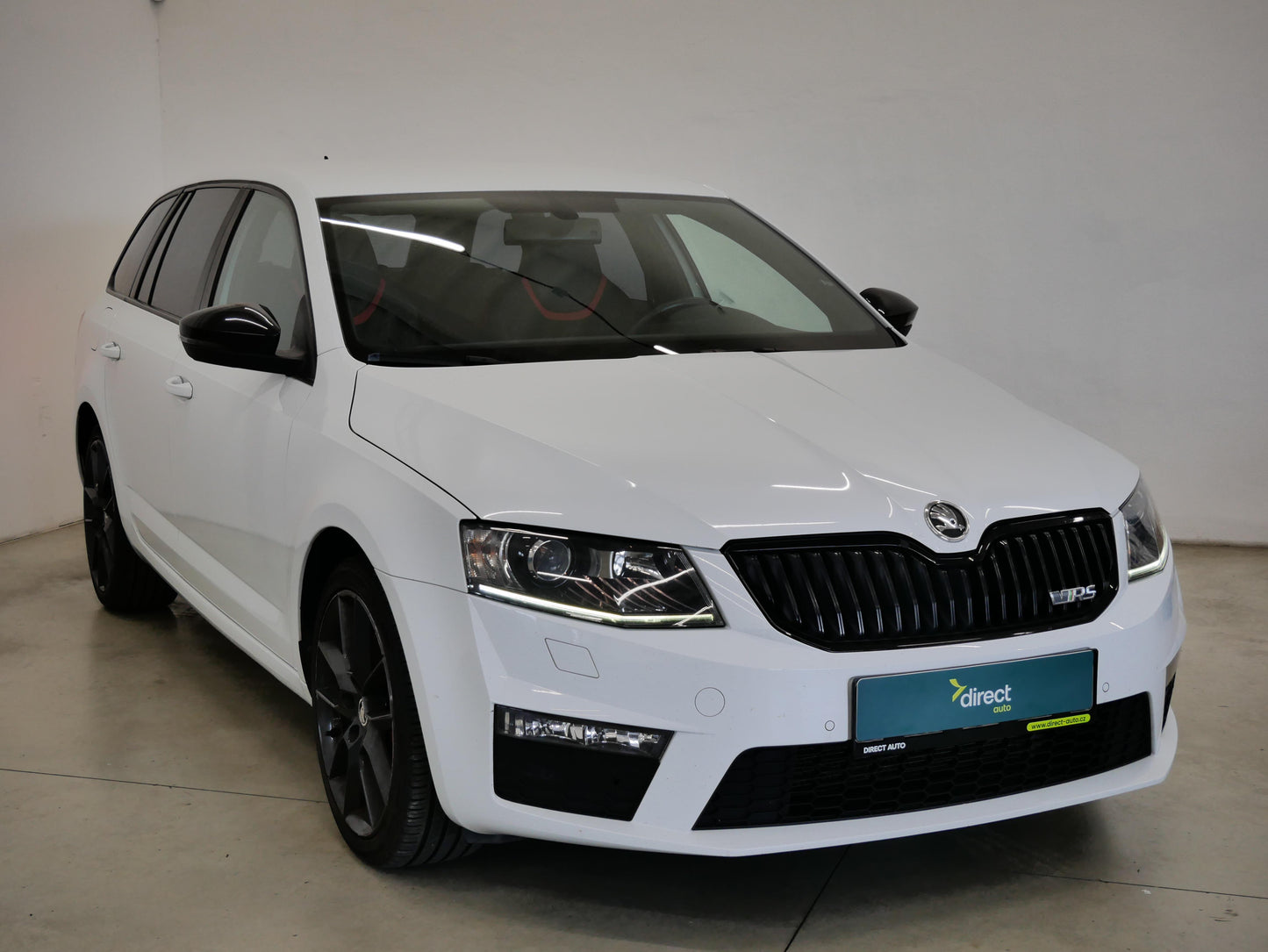 Škoda Octavia RS 2.0TDI 135 kW Challenge DSG
