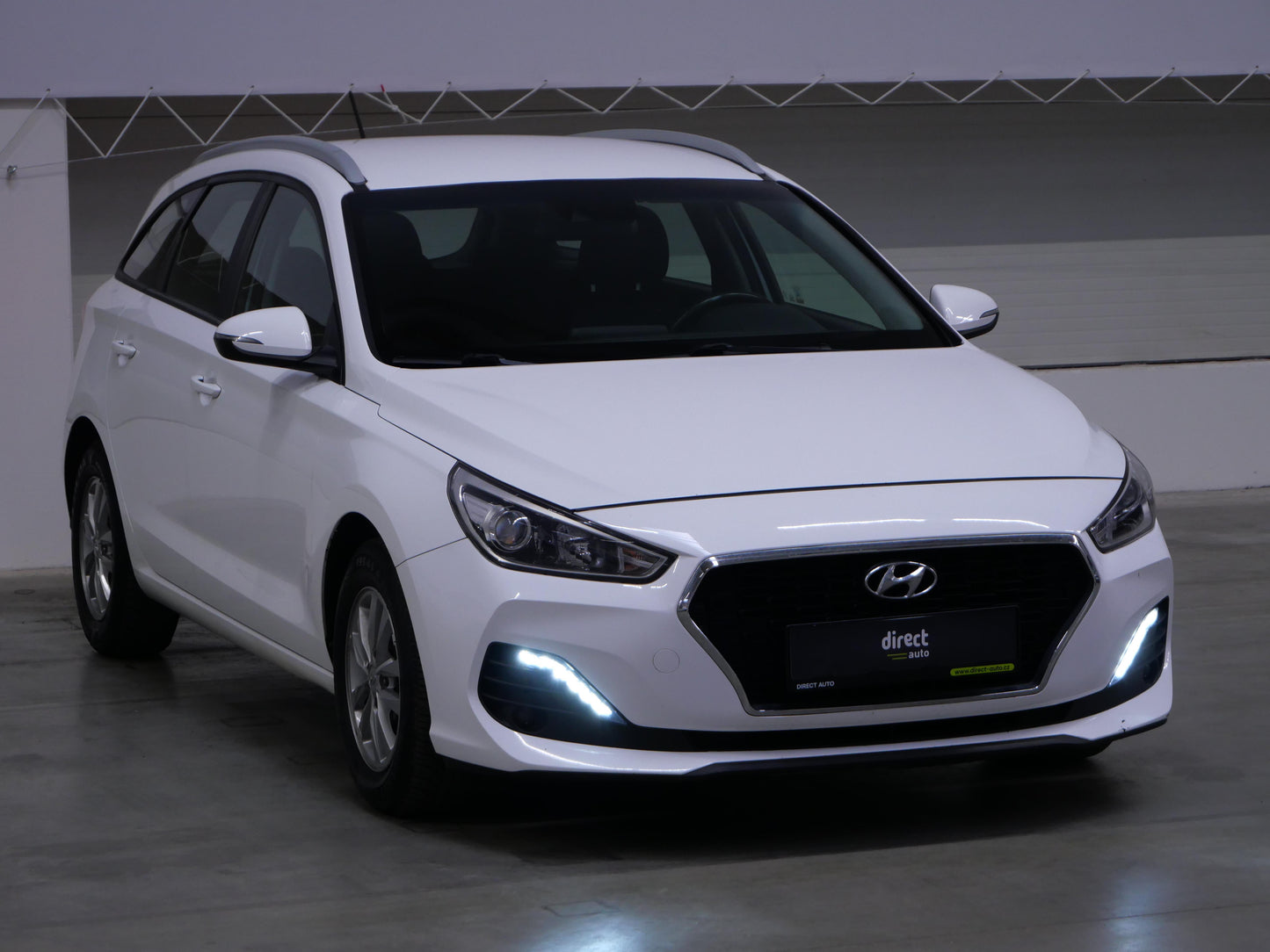 Hyundai i30 1.6 CRDI 85 kW Comfort