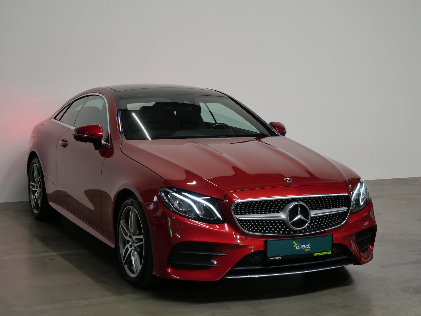 Mercedes-Benz Třídy E 220d 143 kW 4Matic Avantgarde