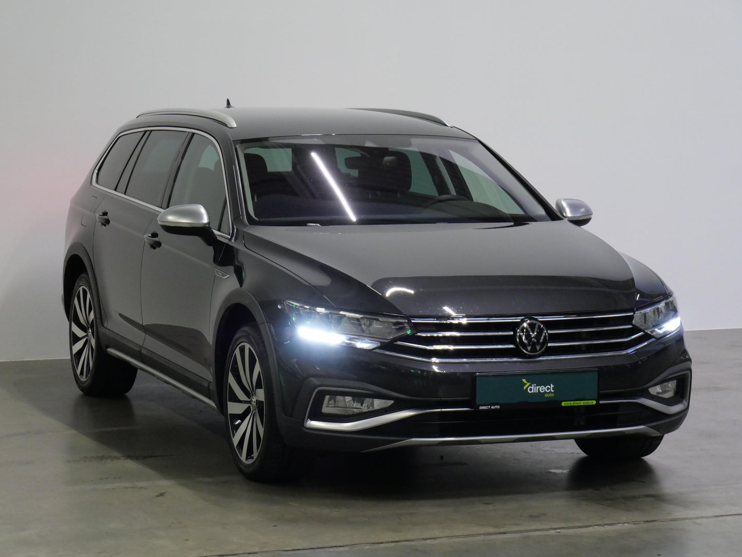 Volkswagen Passat 2.0 TDI 147 kW Alltrack