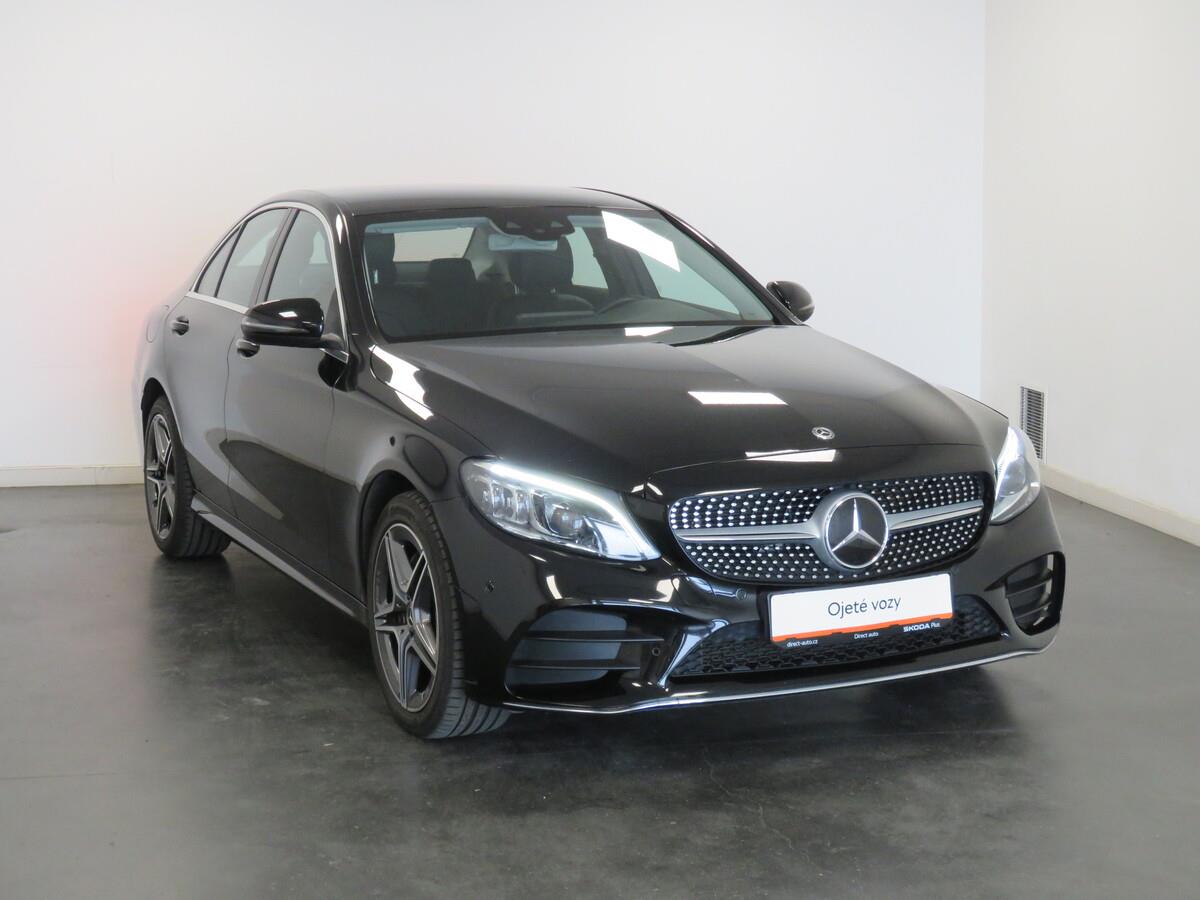 Mercedes-Benz C220 C 220 d 143 kW 4MATIC