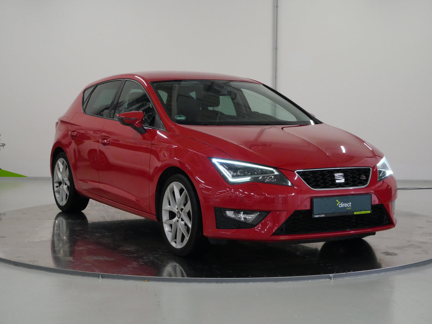 Seat Leon 1.4 TSI 110 kW FR