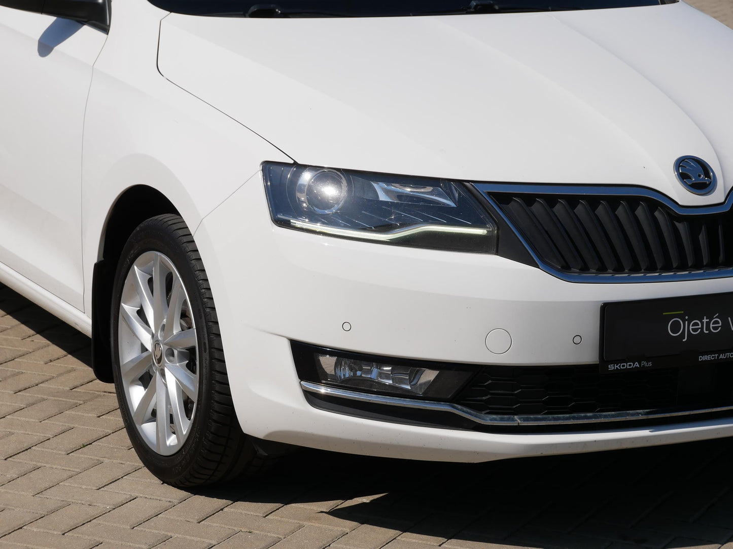 Škoda Rapid 1.4 TSI 92 kW Style Plus
