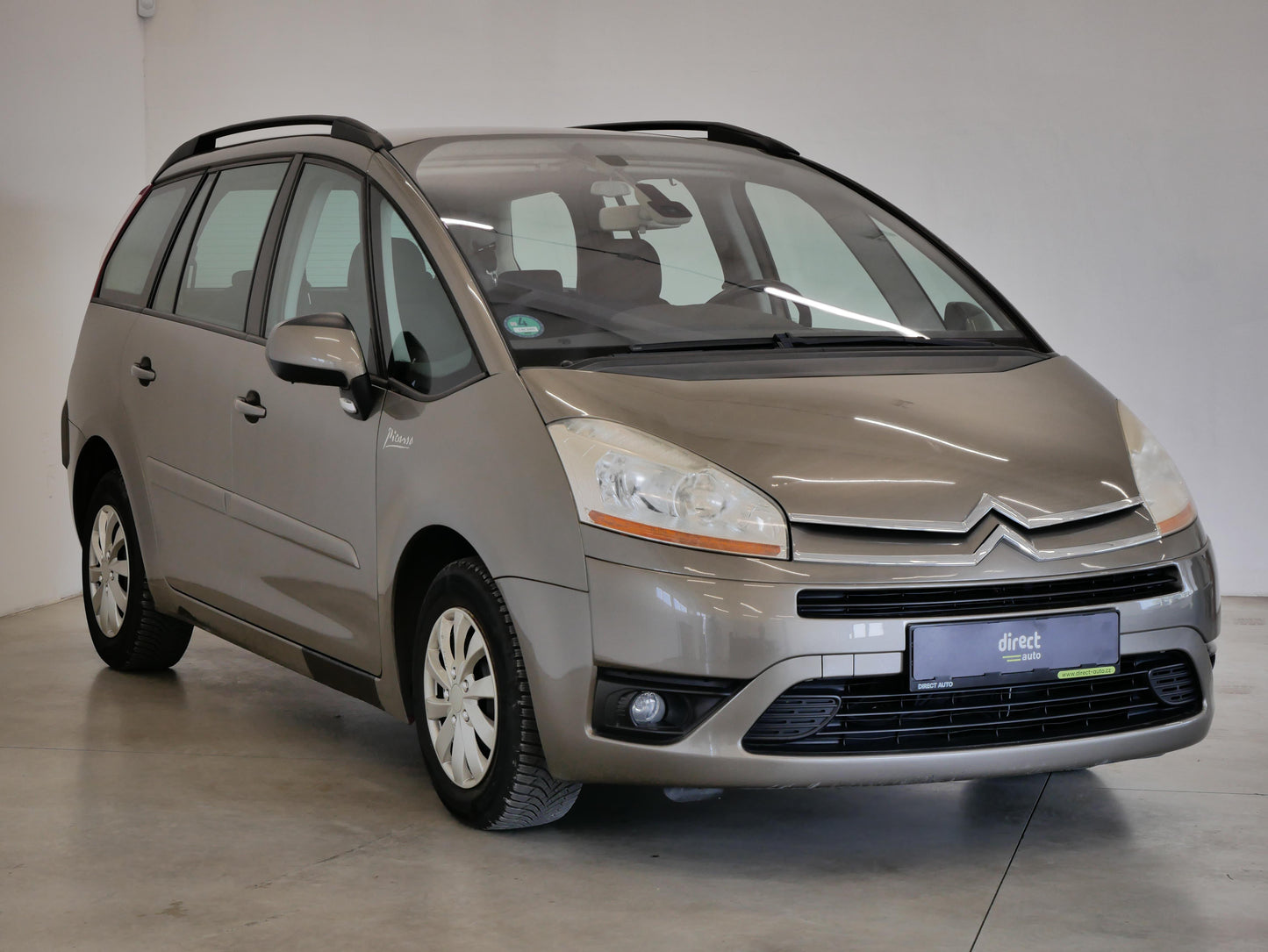 Citroën C4 Picasso 1.8 92kw Advance