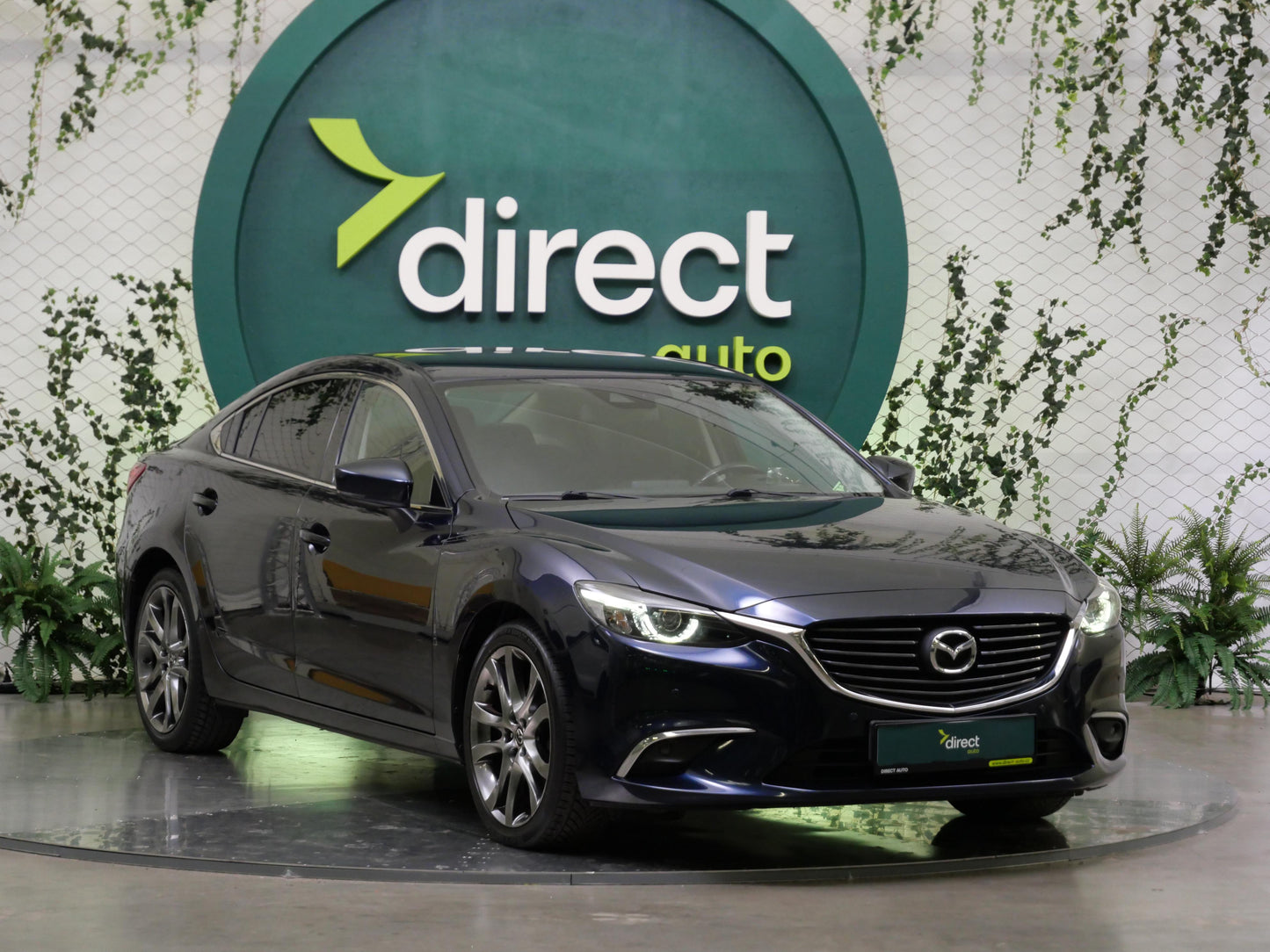Mazda 6 2.0 121 kW Sports-Line