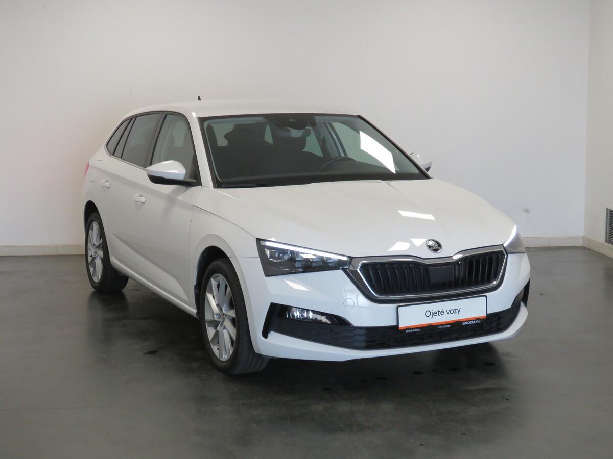 Škoda Scala 1.0 TSI 70 kW Style