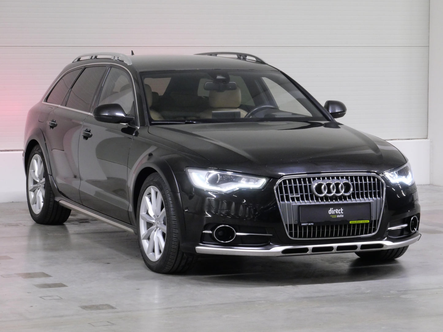 Audi A6 Allroad 3.0 TDI V6 230 kW