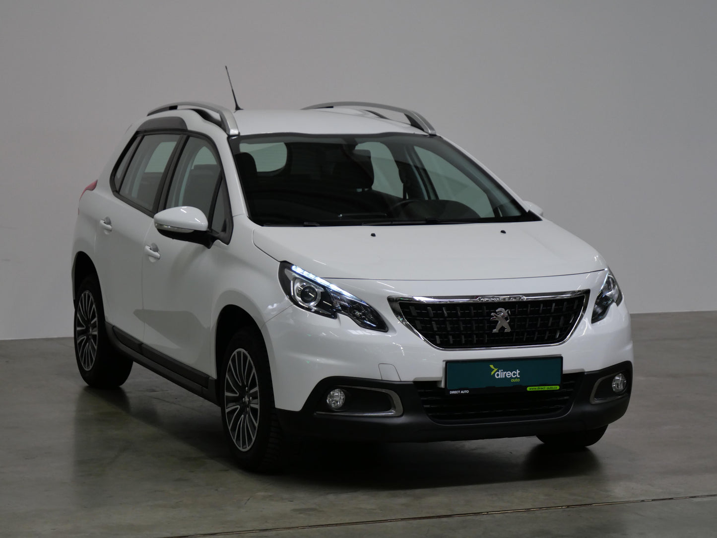Peugeot 2008 1.2 PureTech 81 kW Active