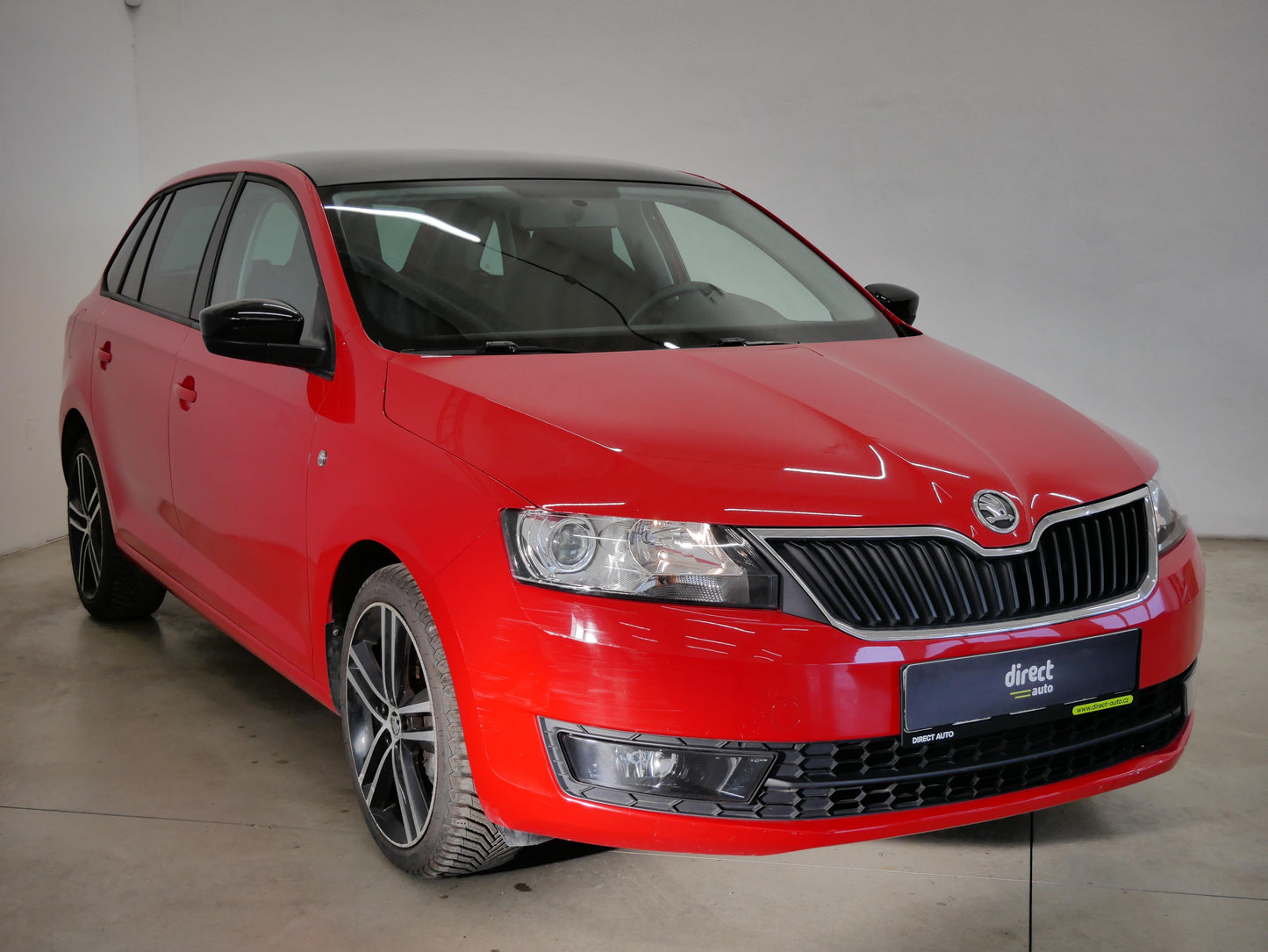 Škoda Rapid 1.2 TSI 77 kW Ambition Sport