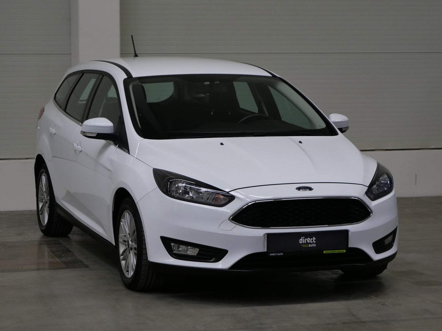 Ford Focus 1.0 92 kW EcoBoost