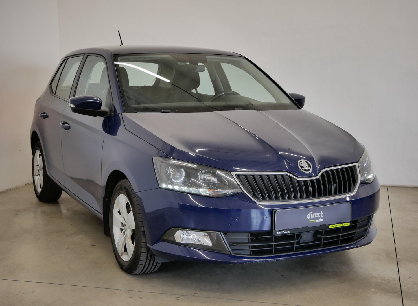 Škoda Fabia 1.0 TSI 81 kW Style