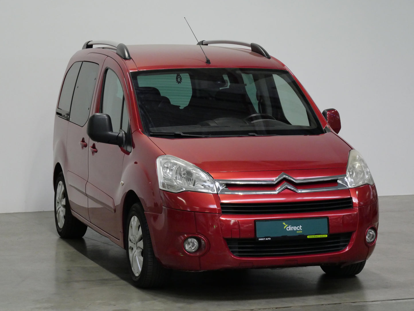 Citroën Berlingo 1.6 HDI 16V 66 kW