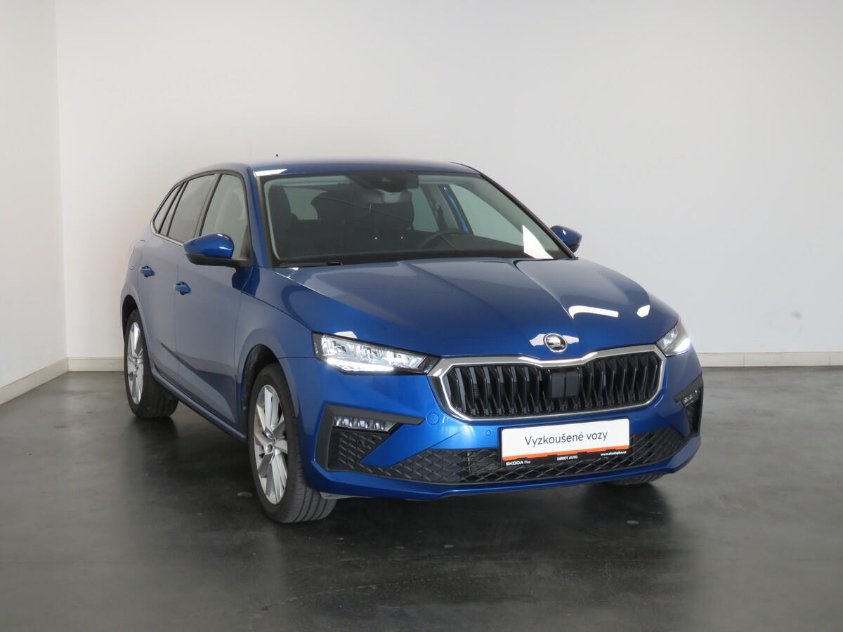 ŠKODA Scala 1.0 TSI 85 kW Top Selection