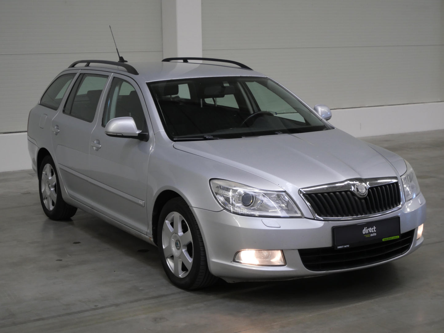 Škoda Octavia 1.9 TDI 77 kW Elegance