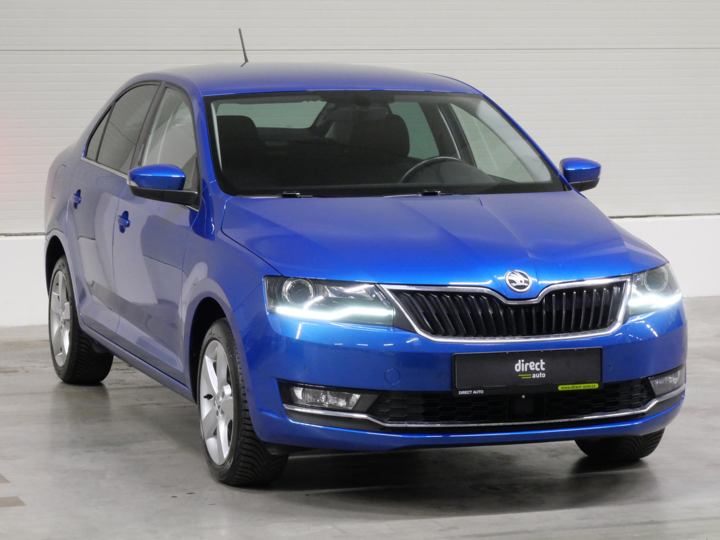 Škoda Rapid 1.0 TSI 81 kW Style Plus