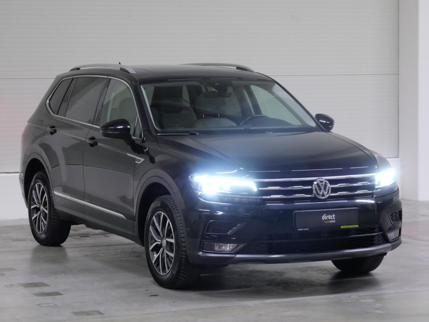 Volkswagen Tiguan 2.0 TDI 110 kW Allspace