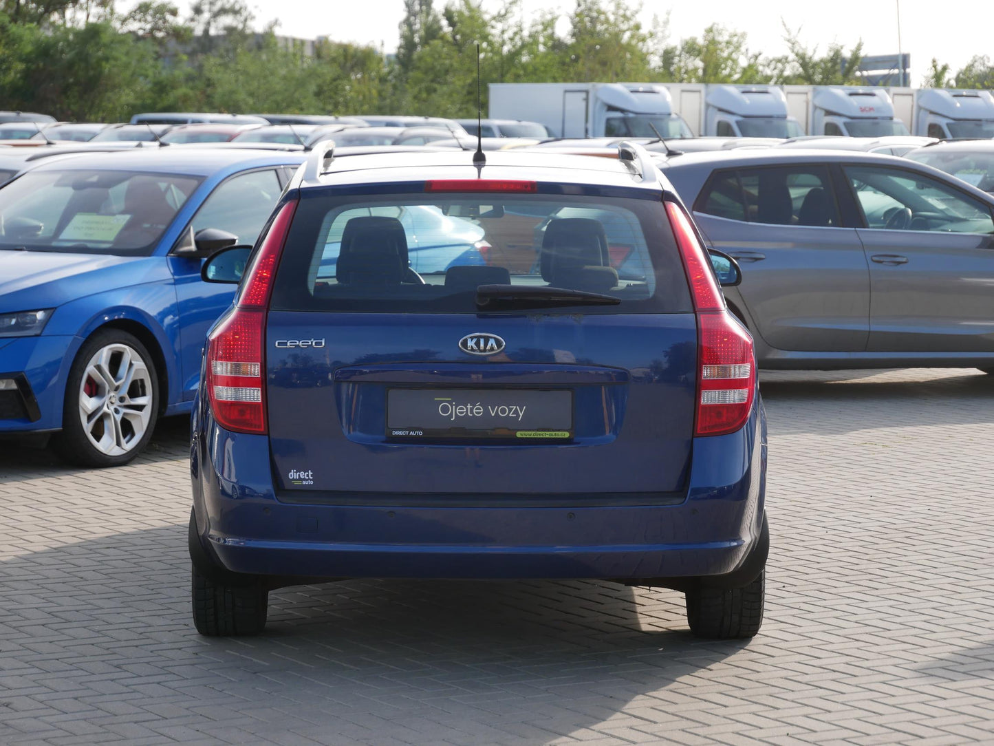 Kia Cee´d 1.6 CVVT 92 kW