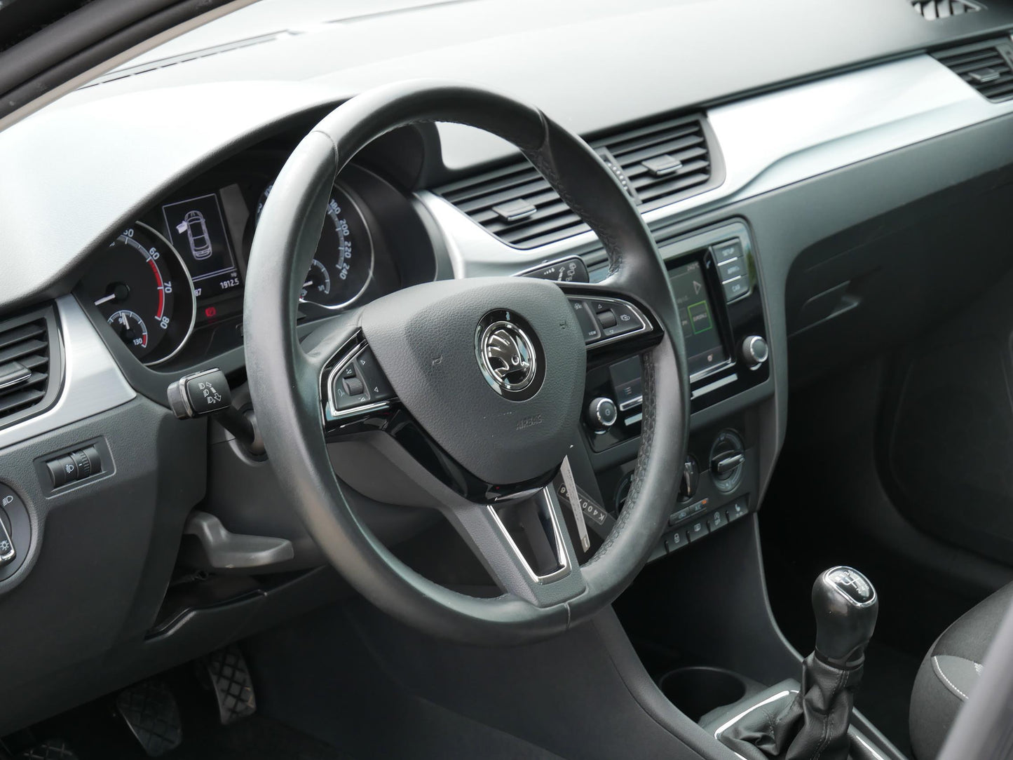 Škoda Rapid 1.0 TSI 81 kW Ambition +