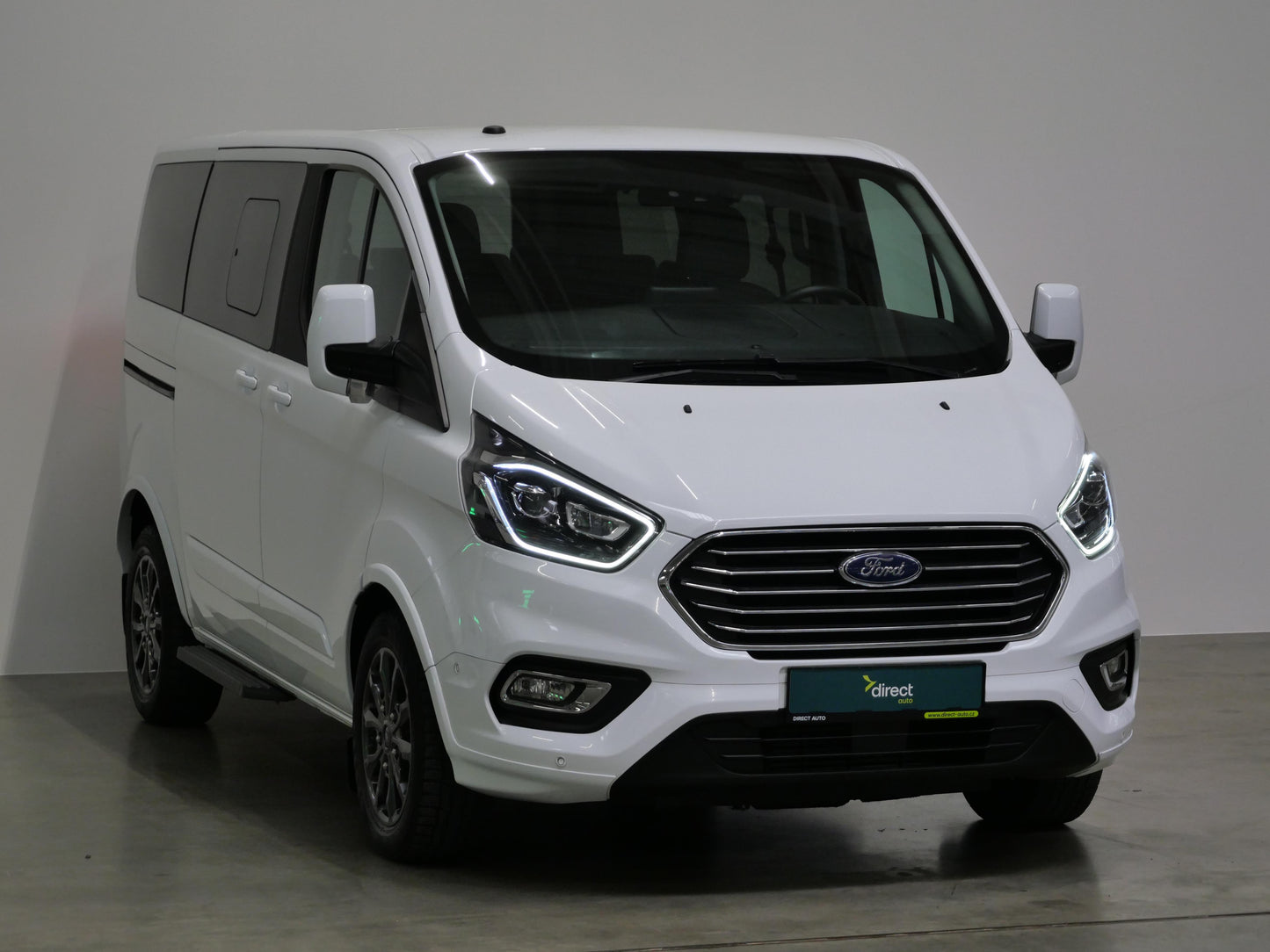 Ford Tourneo Custom 2.0 TDCI 136 kW Titanium X