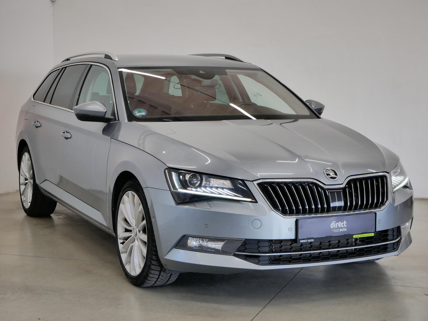 Škoda Superb 2.0 TDI 140 kW Style