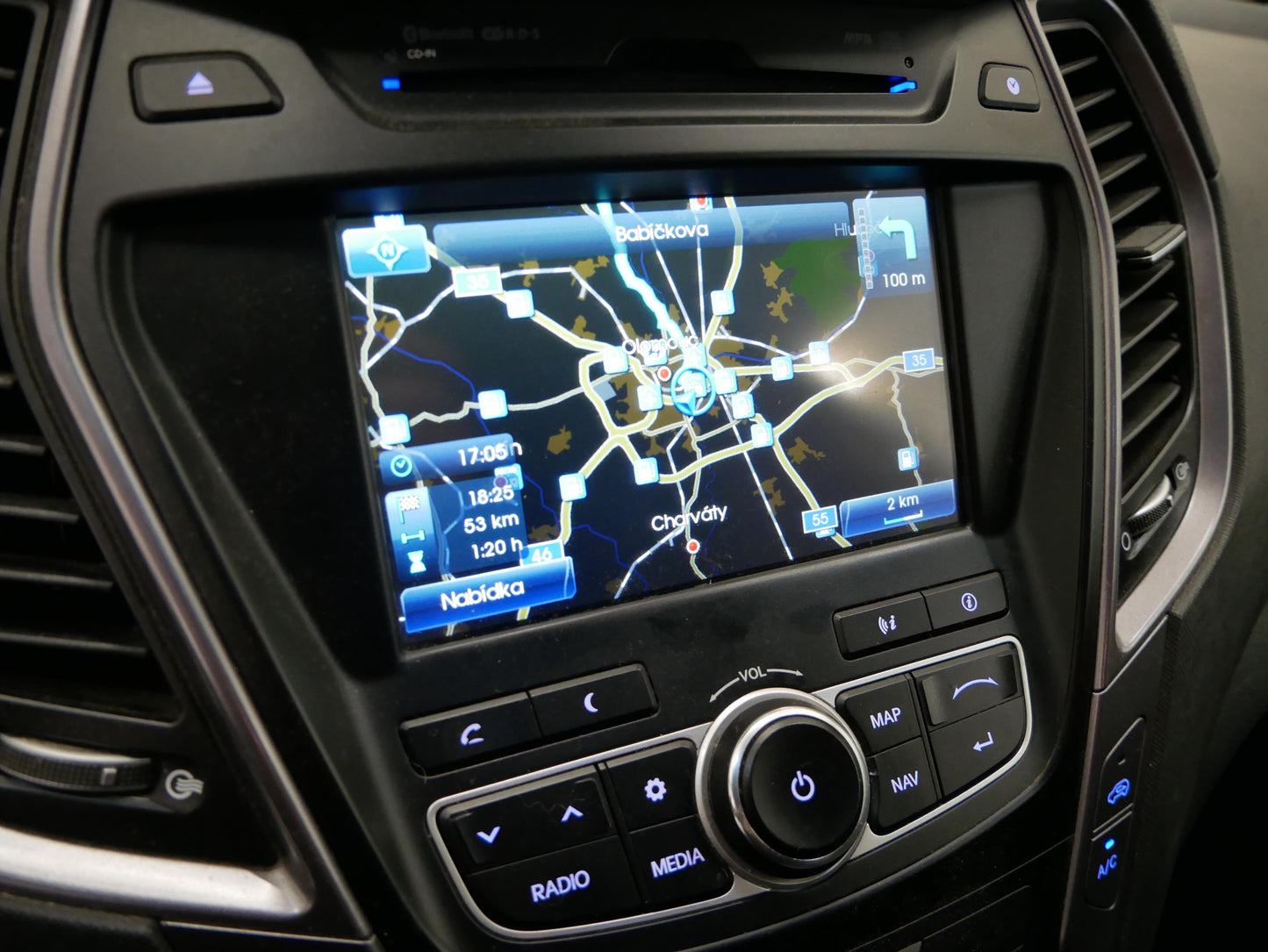 Hyundai Santa Fe 2.2 CRDi 4x4