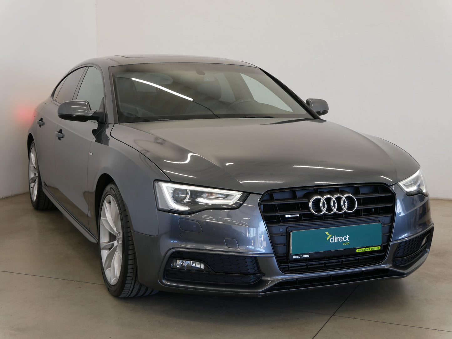 Audi A5 Sportback 3.0 TDI 180 kW 4x4
