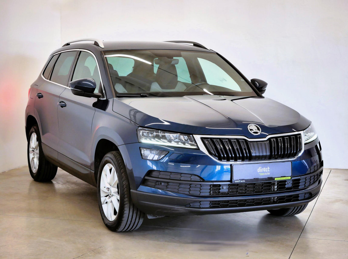 Škoda Karoq 1.5 TSI Style