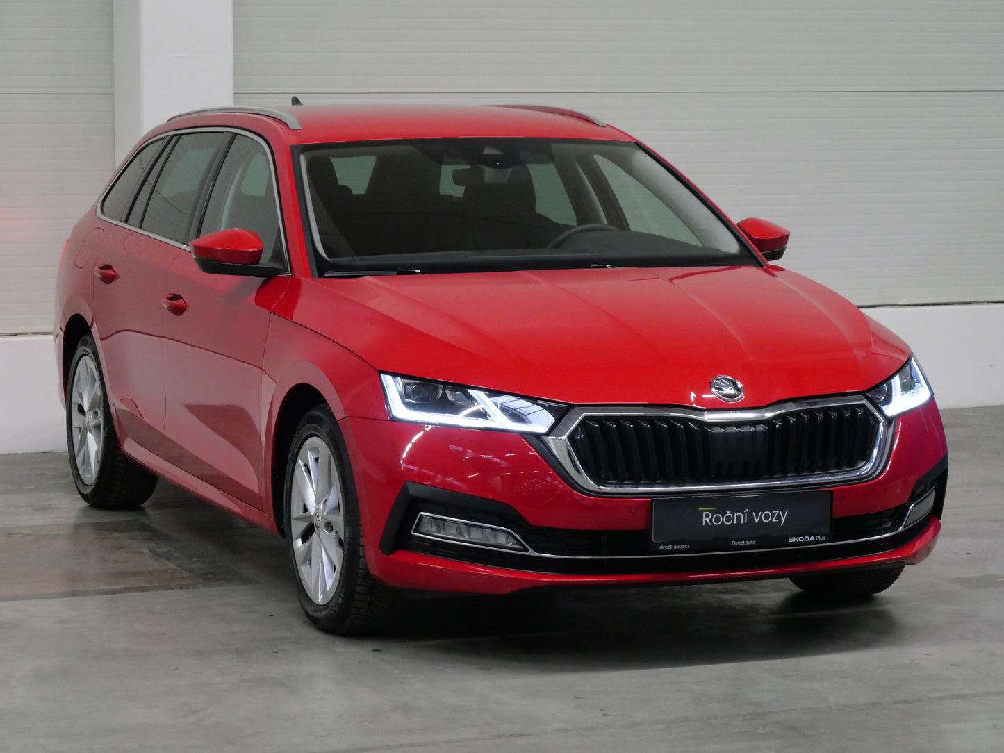 Škoda Octavia 1.5 TSI M-HEV 110 kW Style+