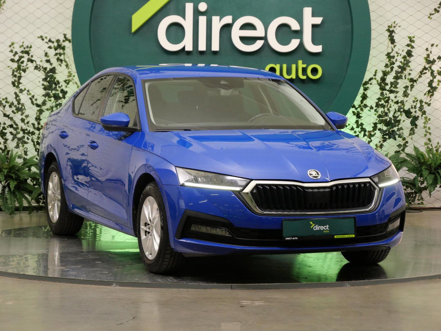 Škoda Octavia 1.0 TSI 81 kW Ambition Plus