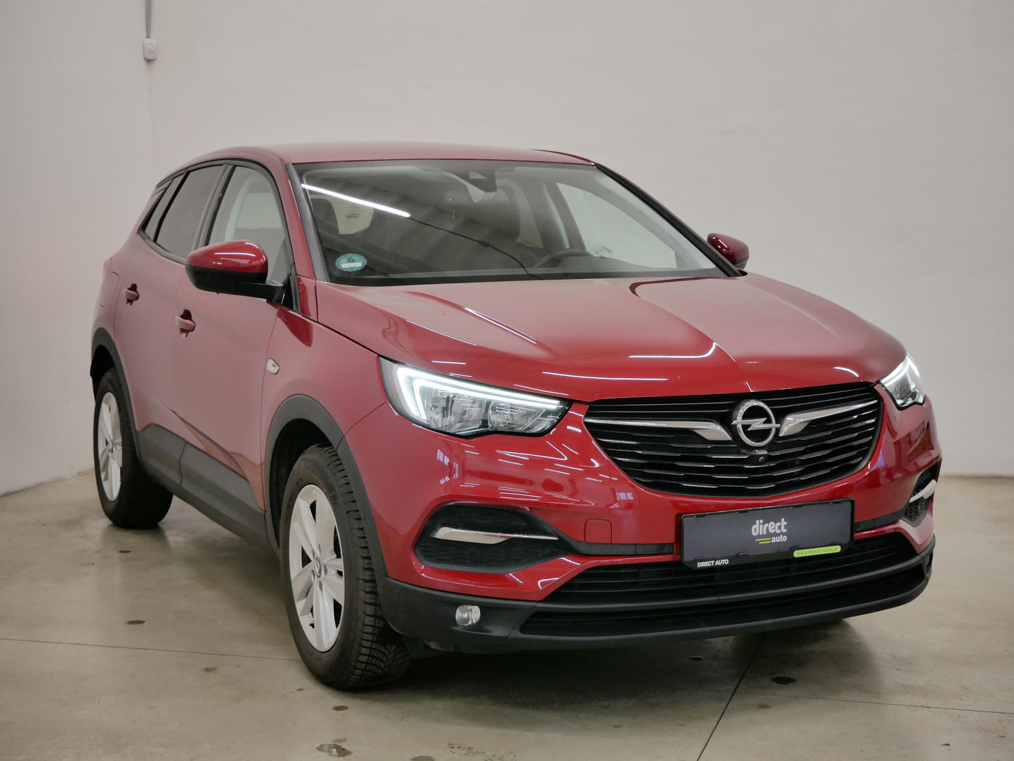 Opel Grandland X 1.2 Turbo96 kW BusinessEdition