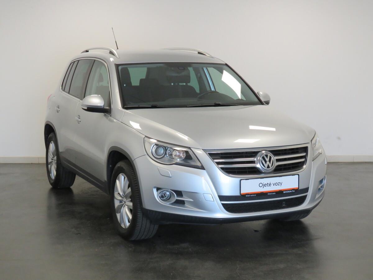 Volkswagen Tiguan 2.0 TSI 147 kW 4Motion Sport