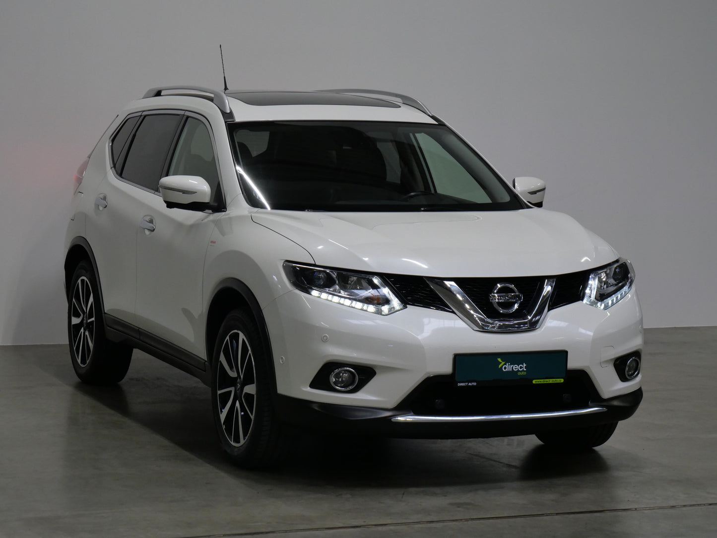Nissan X-Trail 1.6 dCi 96 kW 4x4 Tekna