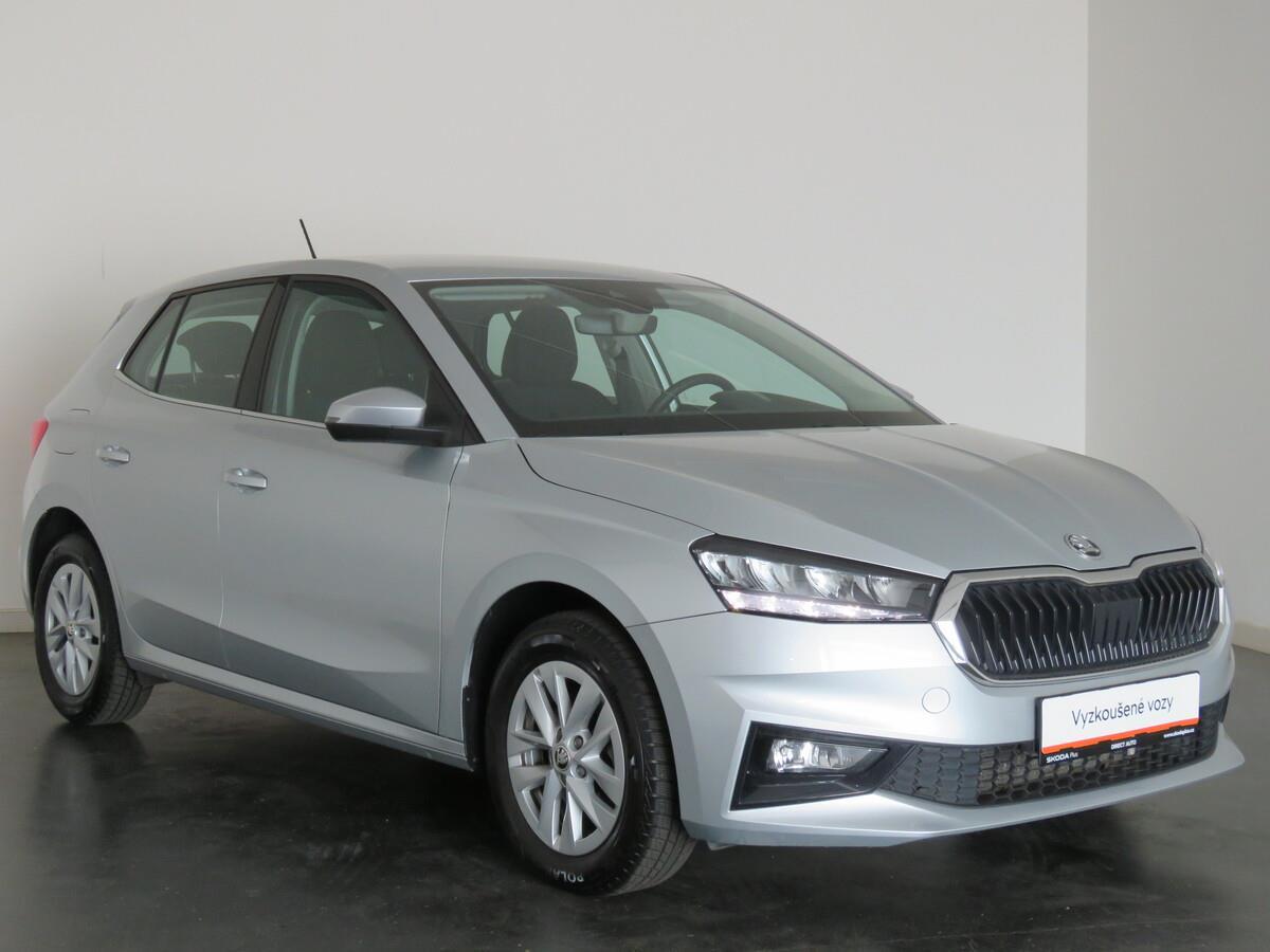 Škoda Fabia 1.0 TSI 81 kW Style