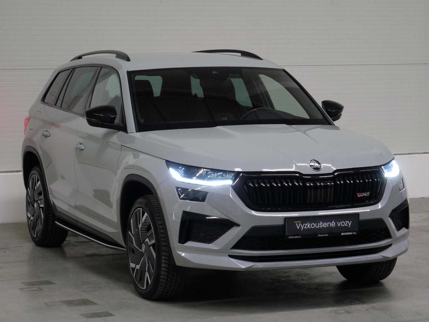 Škoda Kodiaq 2.0 TSI 180 kW RS