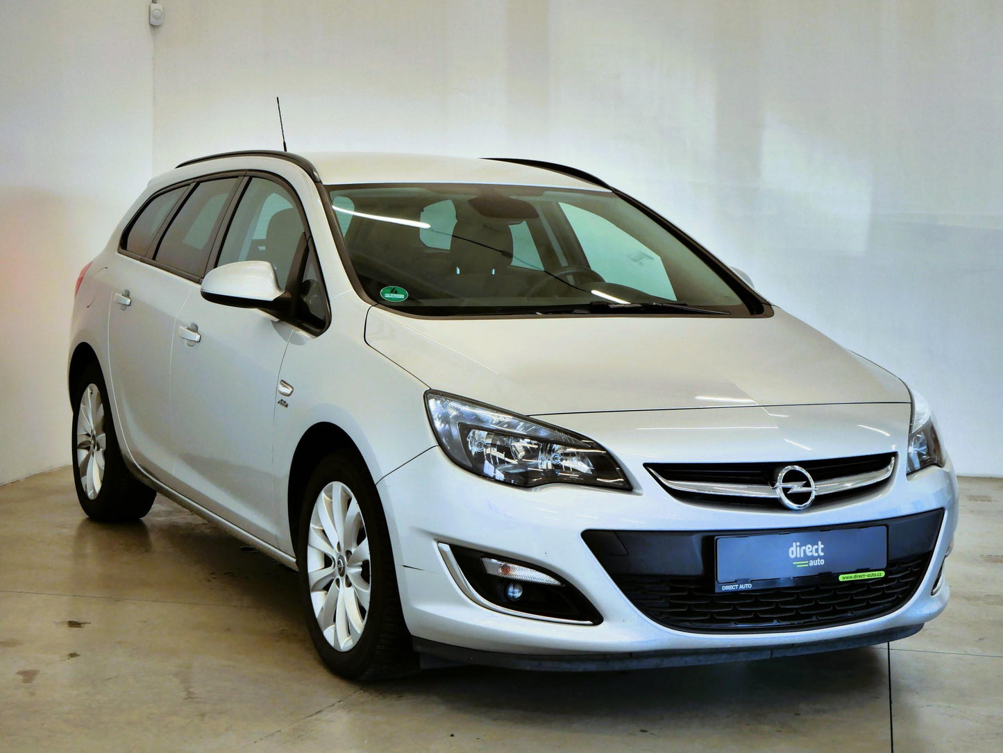 Opel Astra 1.7 CDTi ACTIVE
