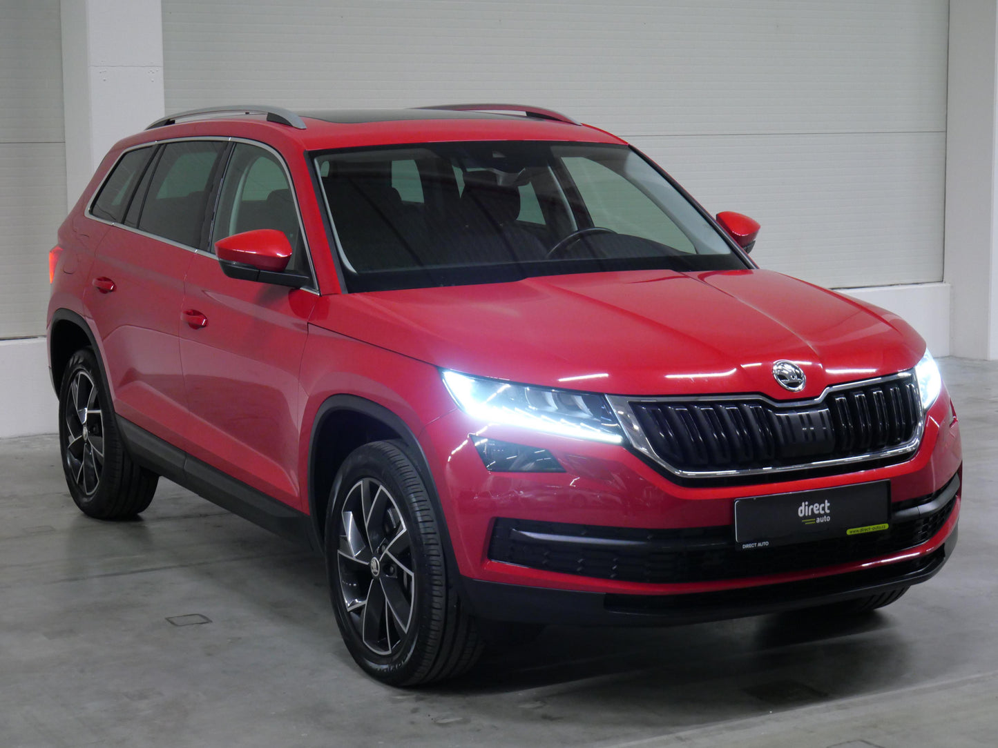 Škoda Kodiaq 2.0 TDI 140 kW Style