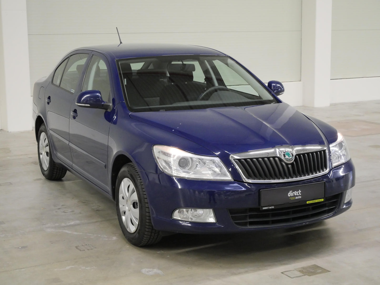 Škoda Octavia 1.2 TSI 77 kW Ambition