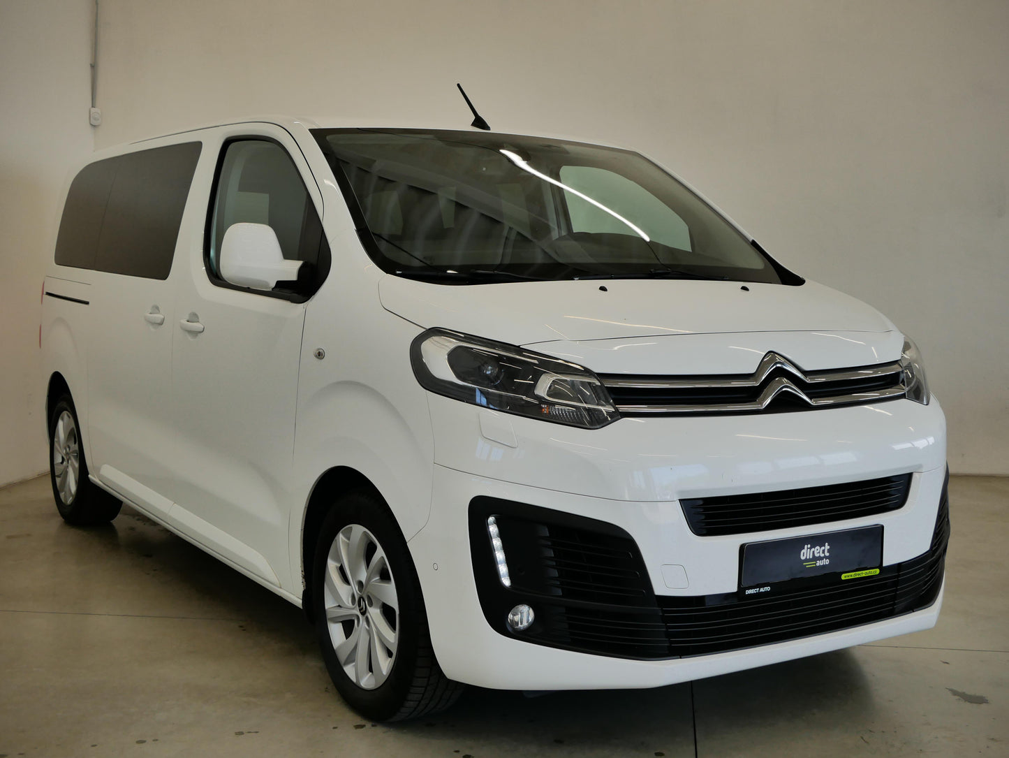 Citroën SpaceTourer 2.0BlueHDI 130 kW Feel L2 EAT8