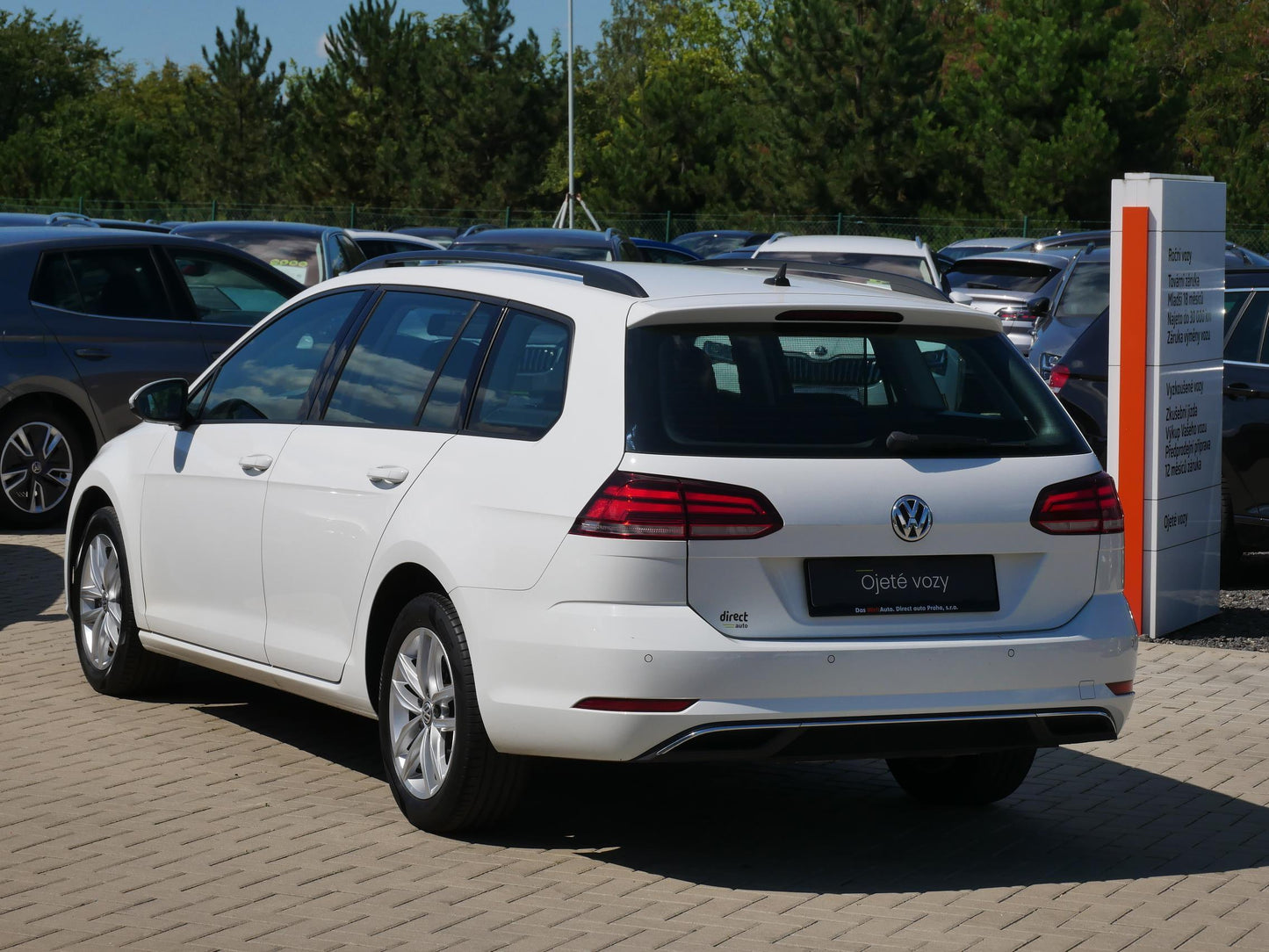 Volkswagen Golf 1.6 TDI 85 kW Comfortline