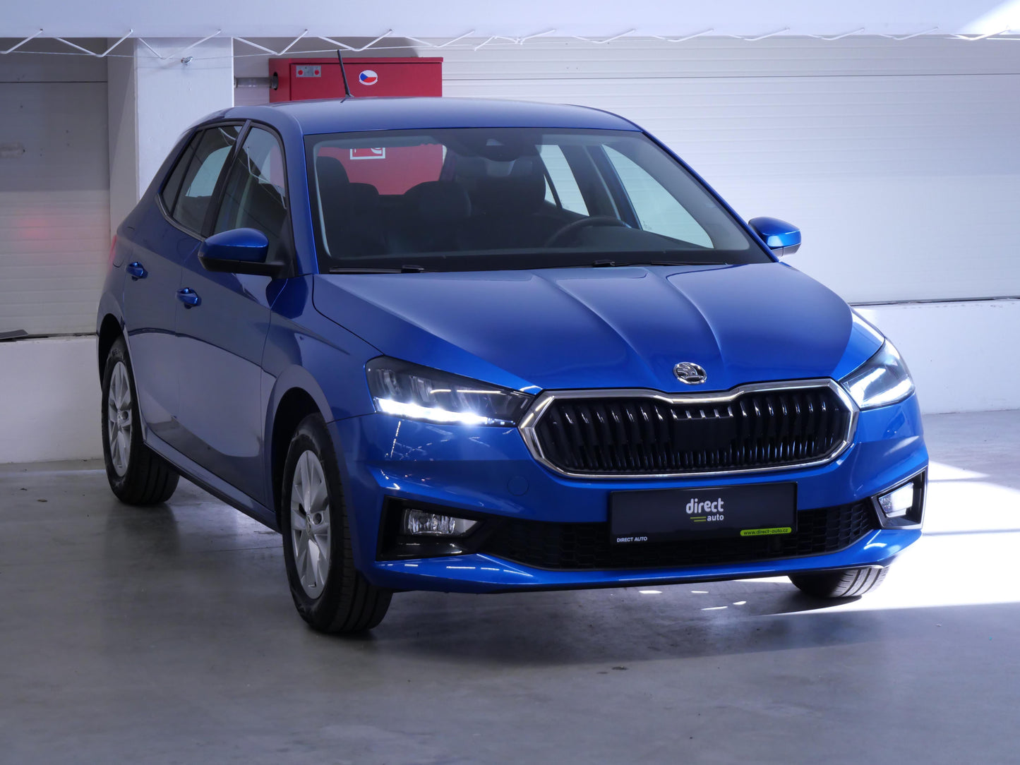 Škoda Fabia 1.0 TSI 81 kW DSG Style