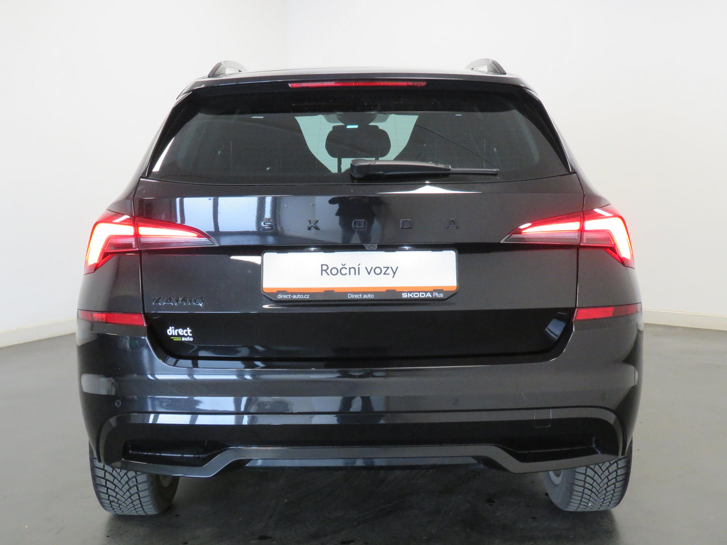 Škoda Kamiq 1.0 TSI 81 kW Monte Carlo