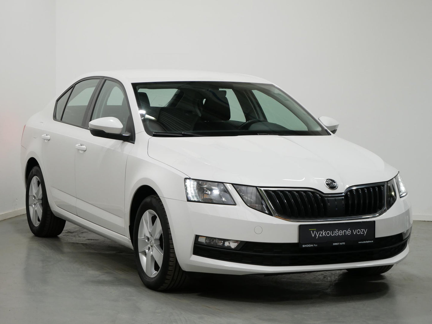 Škoda Octavia 1.6 TDI 85 kW Ambition