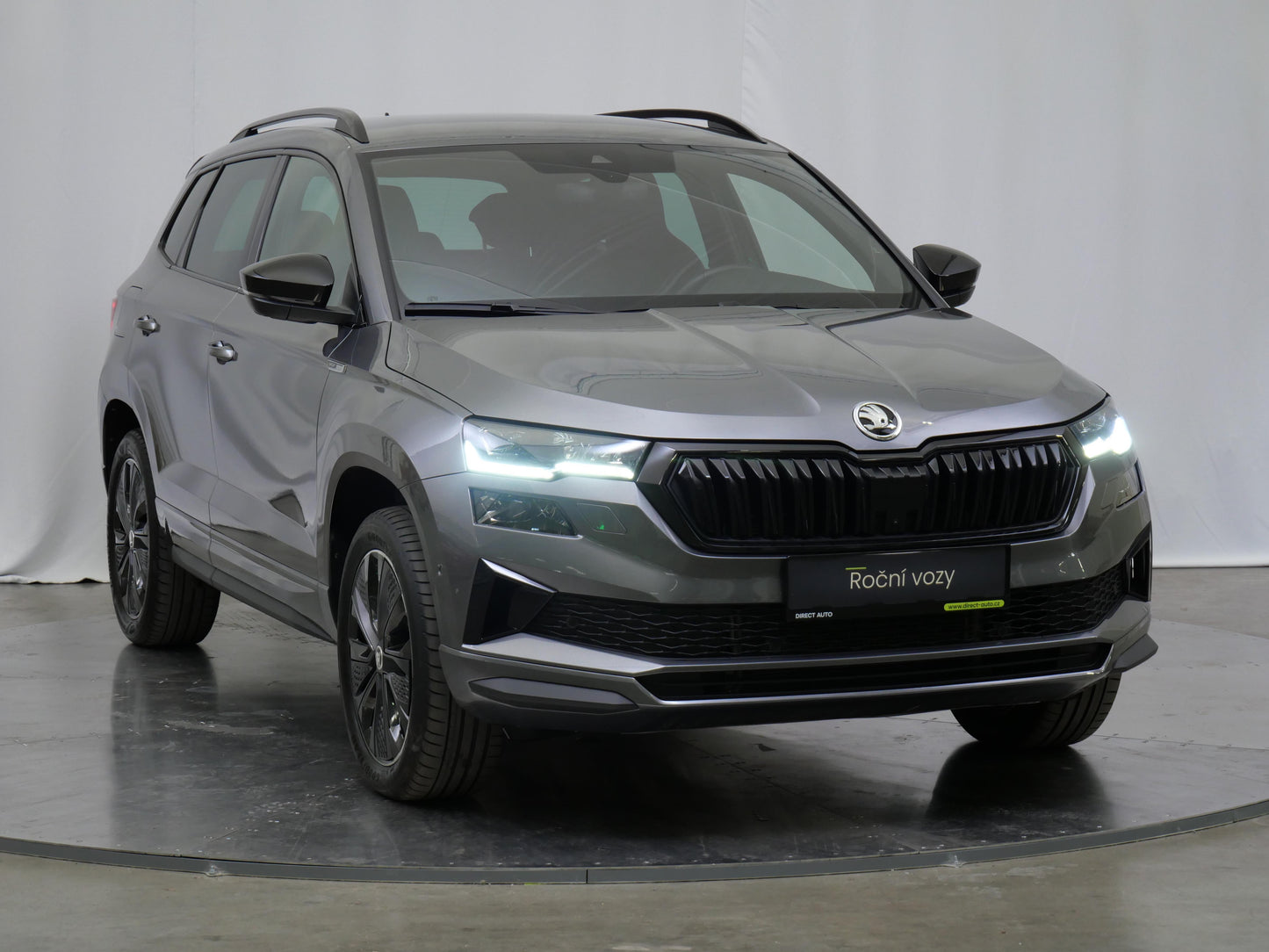 Škoda Karoq 2.0 TDI 110 kW 4x4 SportLine